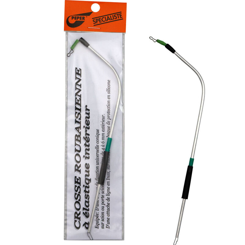 Crosse roubaisienne coup generique 20 cm - C&ocirc;nes et Echelles | Pacific P&ecirc;che