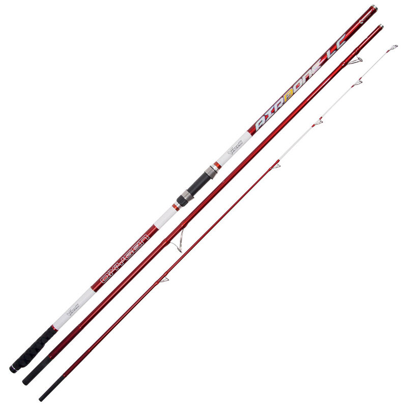 Canne surfcasting vercelli oxygen airbone 4.50m 100/200g - Cannes | Pacific P&ecirc;che