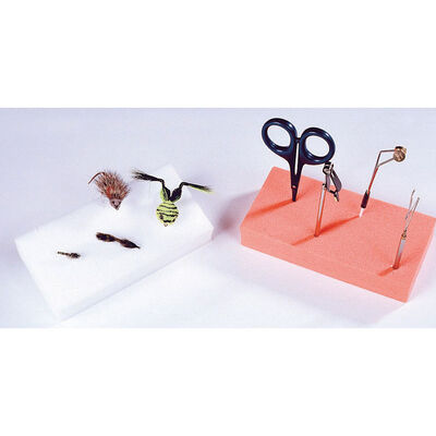 Matériau synthétique mouche jmc bloc de plastazote - Matériaux Flottants | Pacific Pêche