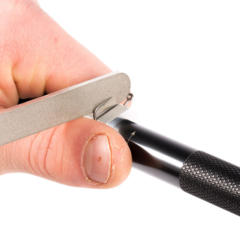 Lime nash precision dual diamond file (x2) - Hameçons | Pacific Pêche