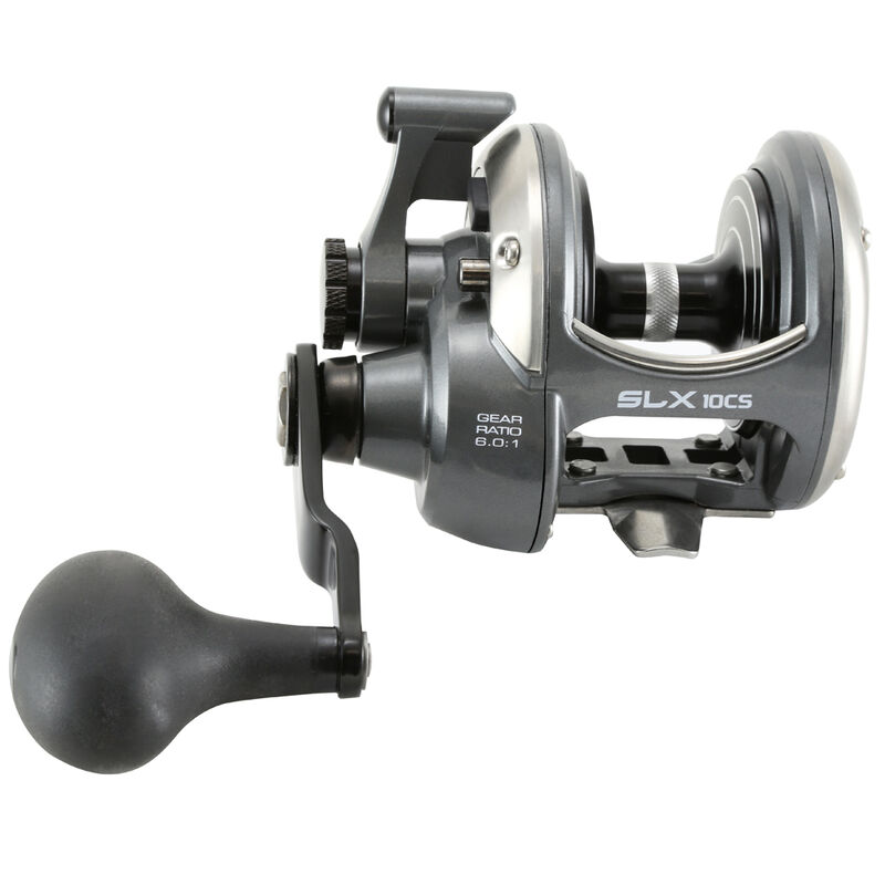 Mer okuma solterra open top slx 15cs - Moulinets tambour Tournant | Pacific P&ecirc;che