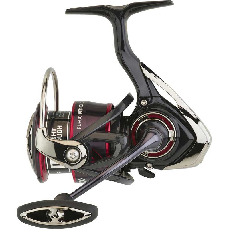 Moulinet Spinning Daiwa Fuego 20 LT 3000 XH - Moulinets Spinning | Pacific Pêche