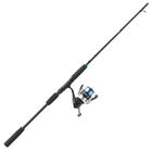 Ensemble pour la p&ecirc;che au calamar mitchell tanager r181 squid 1.80m 50-100g - Packs et ensembles | Pacific P&ecirc;che