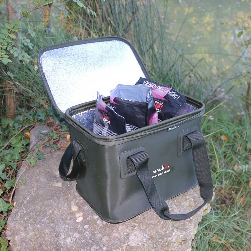 Sac Isotherme Mack2 Eva Iso Bag - Bagagerie Repas | Pacific Pêche