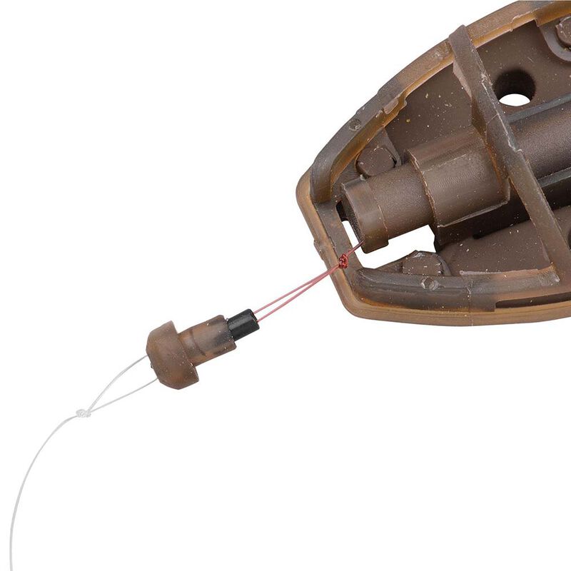 Cresta Push Beads (x5) - Acc. de montage feeder | Pacific P&ecirc;che