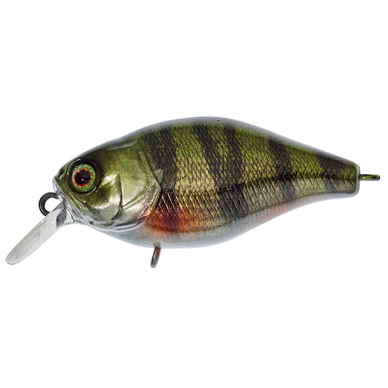 Leurre dur crankbait carnassier illex cherry 10 cc 5cm 9,5g - Crankbaits | Pacific P&ecirc;che
