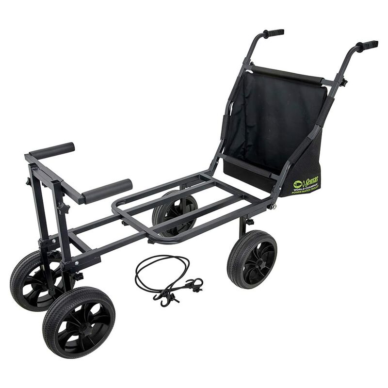 Trolley Sensas X-Tend Compact - Chariots | Pacific P&ecirc;che