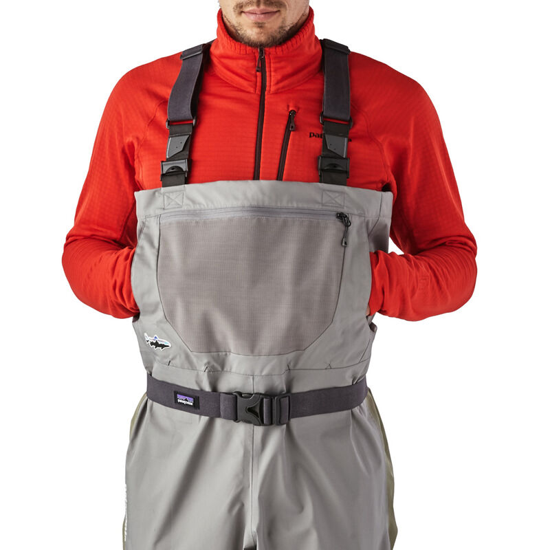 Wader respirant patagonia skeena river regular 2016 - Respirant | Pacific Pêche