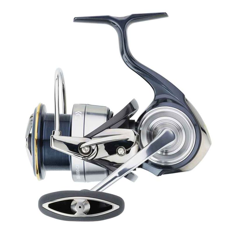 Moulinet Spinning Daiwa Certate G LT 4000 CXH - Moulinets Spinning | Pacific P&ecirc;che