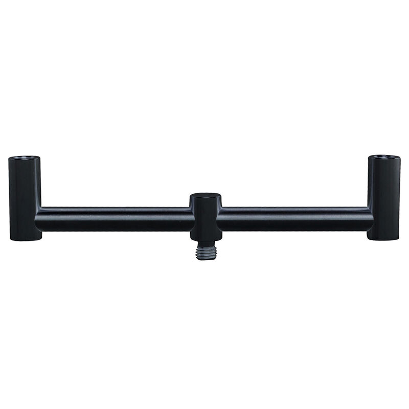 Buzz bar carpe korda singlez 2 cannes 6" (alu black 15.2 cm) - Buzz Bar | Pacific P&ecirc;che