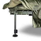 Bedchair Solar SP 3D Dura-Dore Sleep System - Bedchairs | Pacific Pêche