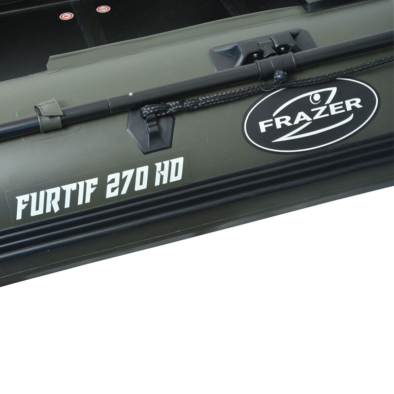 Bateau frazer furtif 270 hd - Bateaux | Pacific P&ecirc;che