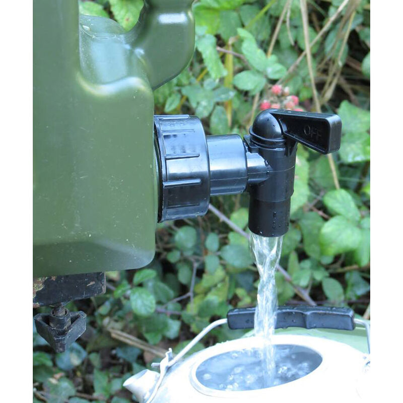 Jerrican carpe ridge monkey heavy duty water carrier 10 l - Cuisine/Repas | Pacific P&ecirc;che