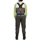 Waders Simms G3 Stockingfoot Gunmetal - Respirant | Pacific Pêche