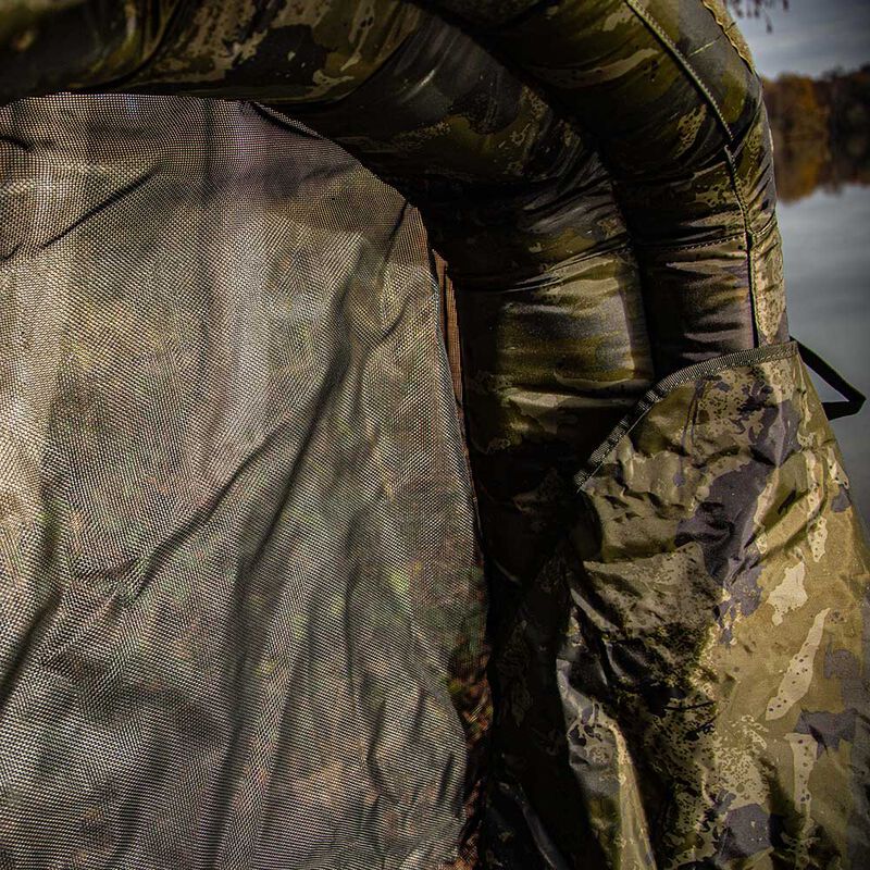 Tapis de réception SOLAR Undercover Camo - Tapis réception | Pacific Pêche