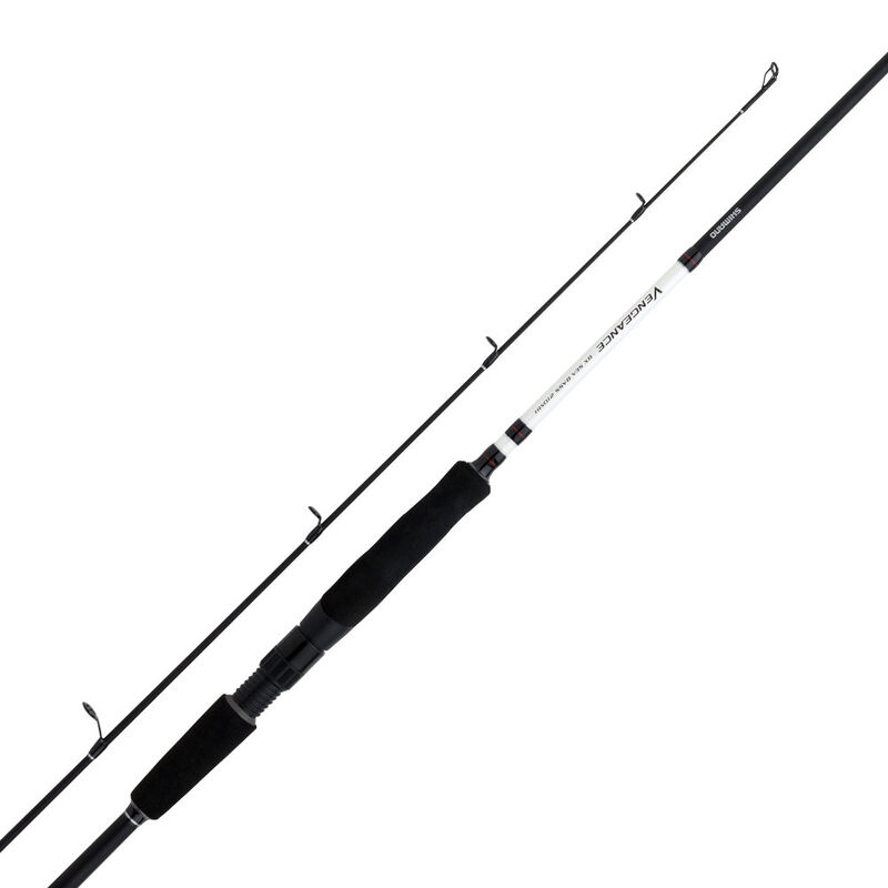 Canne lancer shimano vengeance bx sea bass h 2,40m 20-60g - Cannes | Pacific P&ecirc;che