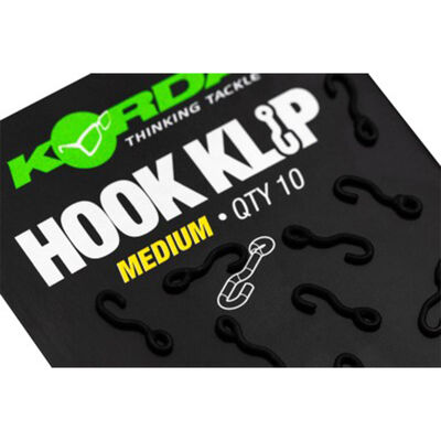 Aligneur de ligne carpe Korda Hook Klip - Aligneurs de ligne | Pacific P&ecirc;che
