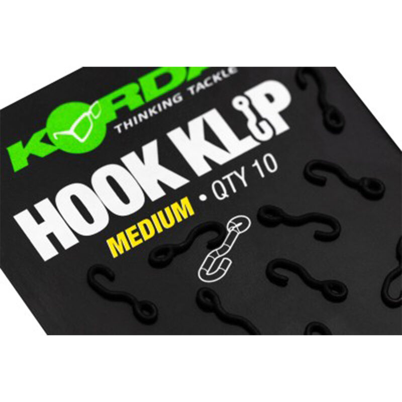 Aligneur de ligne carpe Korda Hook Klip - Aligneurs de ligne | Pacific P&ecirc;che
