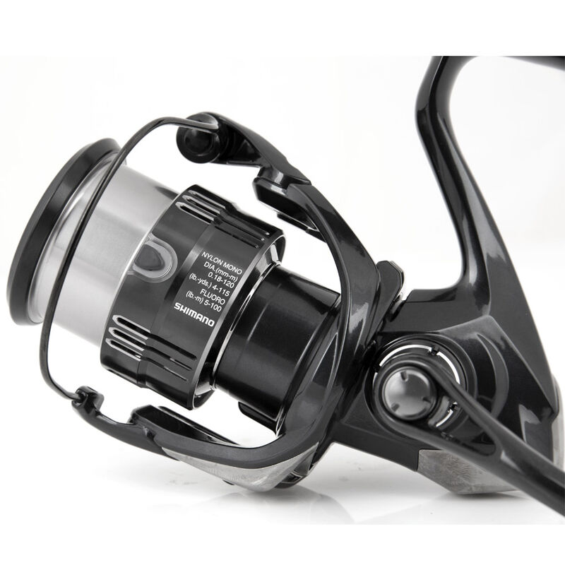 SHIMANO SYNCOPATE Moulinet De Pêche à Frein Avant, En Eau Douce, 2500 FG