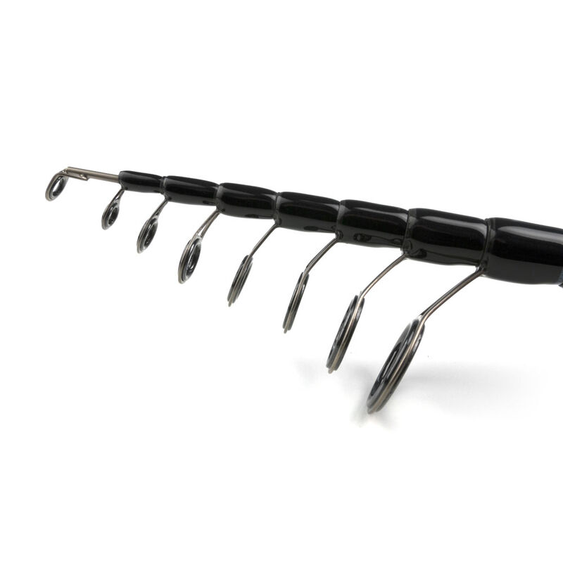 Canne t&eacute;lescopique carnassier shimano stc mini telespin 270 m 2.70m 10-30g - Cannes Medium | Pacific P&ecirc;che