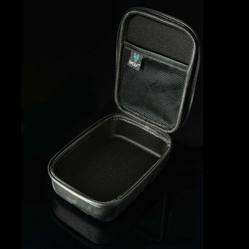 Sacoche Rigide Wolf Camo Pack 100 - Sacs/Trousses Acc. | Pacific P&ecirc;che