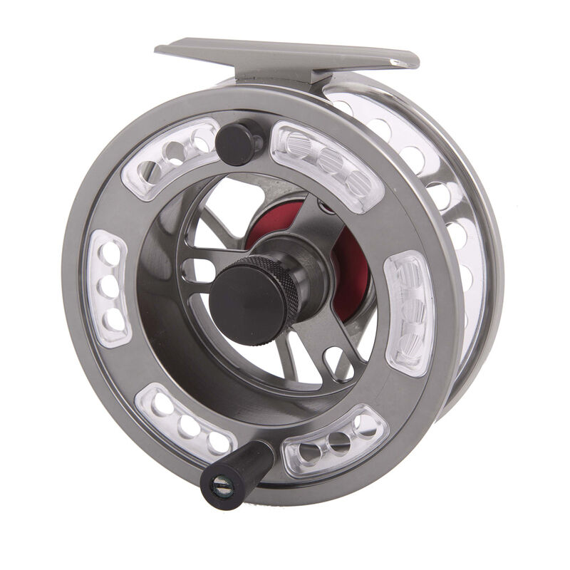 Moulinet mouche jmc swing (soie 9/11) + 2 bobines + sacoche - Manuels | Pacific P&ecirc;che