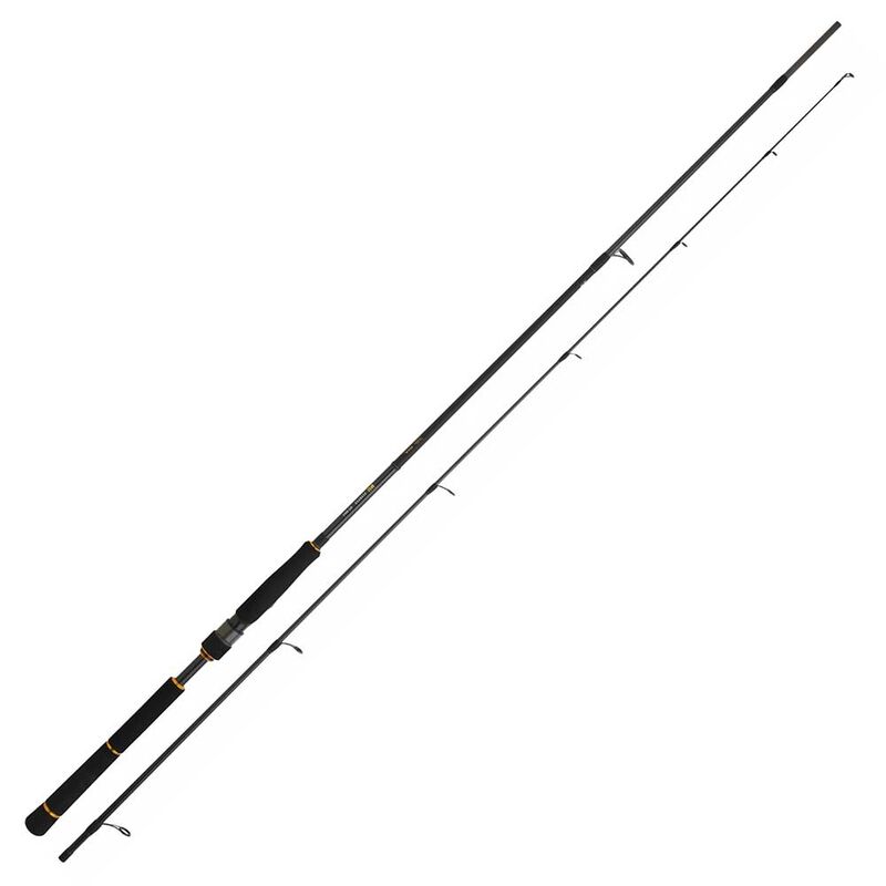 Canne Lancer Daiwa bg seabass 702 hfs 2.13m 14/42g - Cannes | Pacific P&ecirc;che
