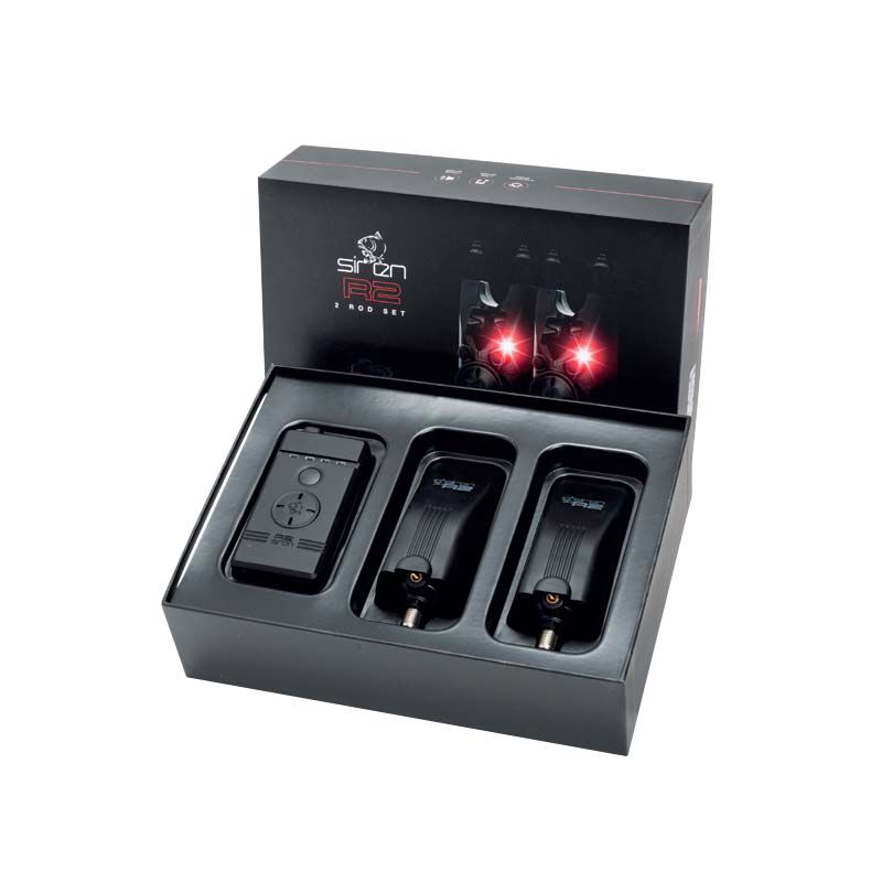 Coffret Nash 2 Détecteur R2 + Centrale - Coffrets détecteurs | Pacific Pêche