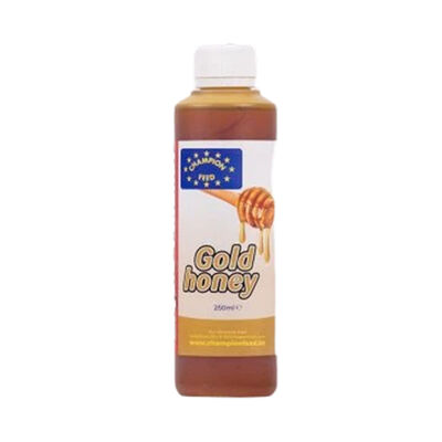 Additif Liquide Champion Feed Liquid Aroma  Gold Honey 250Ml - Additifs | Pacific Pêche