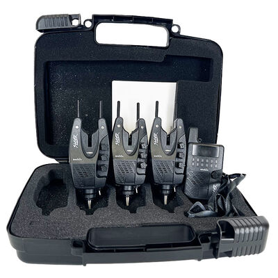 Coffret Détecteurs 3+1 Mack2 Slayer Alarm - Coffrets détecteurs | Pacific Pêche