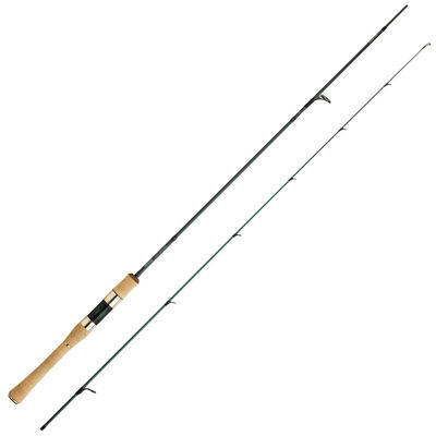 Canne lancer/spinning truite daiwa silvercreek ags 602l 1,80m 2-10g - Cannes multi-brins | Pacific Pêche