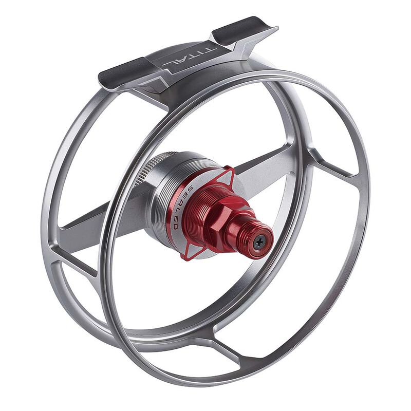 Moulinet Mouche Greys Tital Fly Reel 78 - Manuels | Pacific Pêche