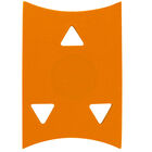 Plioir mousse rectangulaire flashmer 250x150mm - Plioirs | Pacific P&ecirc;che