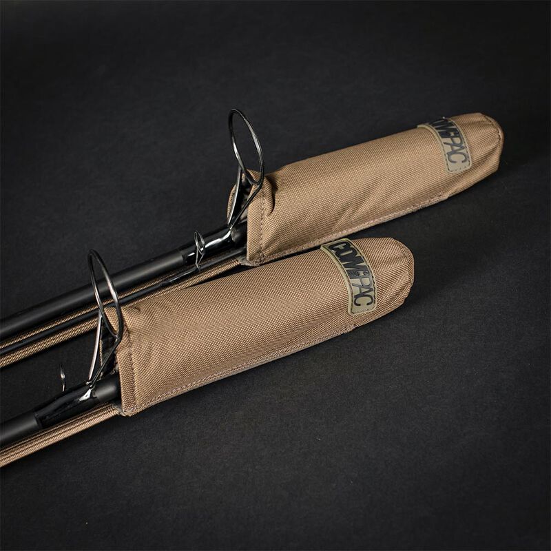 Tip top protector Korda Compac Elastique - Housses individuelle | Pacific P&ecirc;che