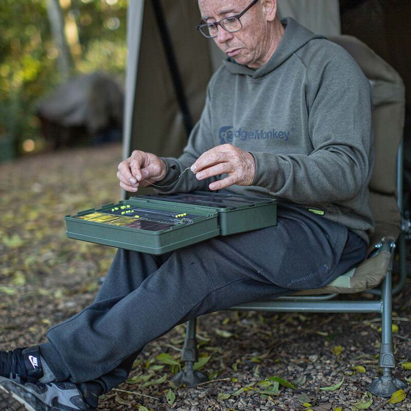 Boite Ridge Monkey Armory Pro Tackle Box - Bo&icirc;tes | Pacific P&ecirc;che