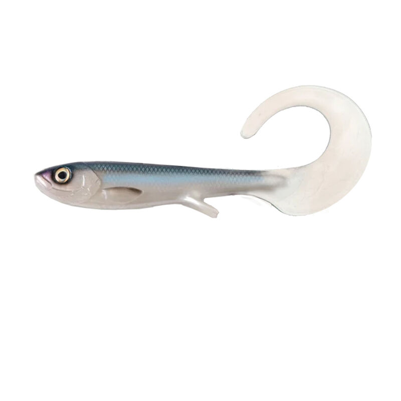 Leurre Souple Grub Wolfcreek Curly 29cm, 160g (x1) - Grubs | Pacific P&ecirc;che