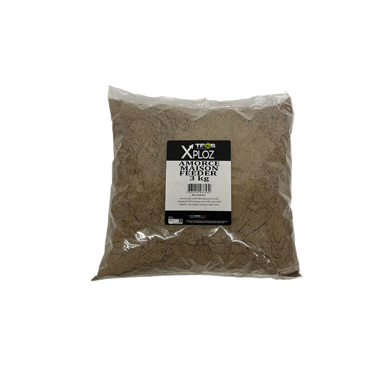 Amorce coup active baits maison feeder - Amorces | Pacific Pêche