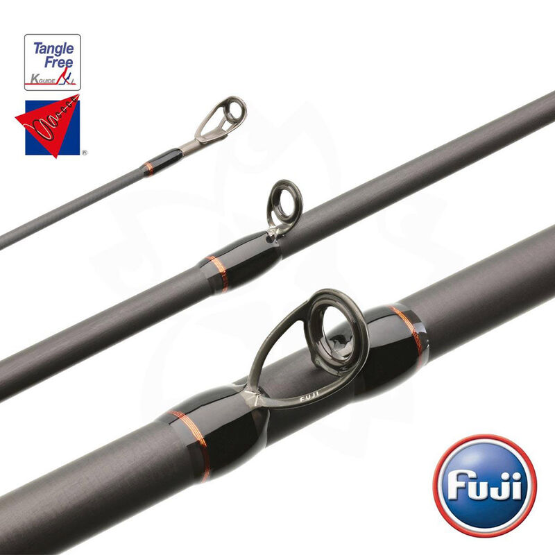 Canne Casting Sakura Liberola 742xh 2.24m, 14-70g - Cannes Casting | Pacific Pêche