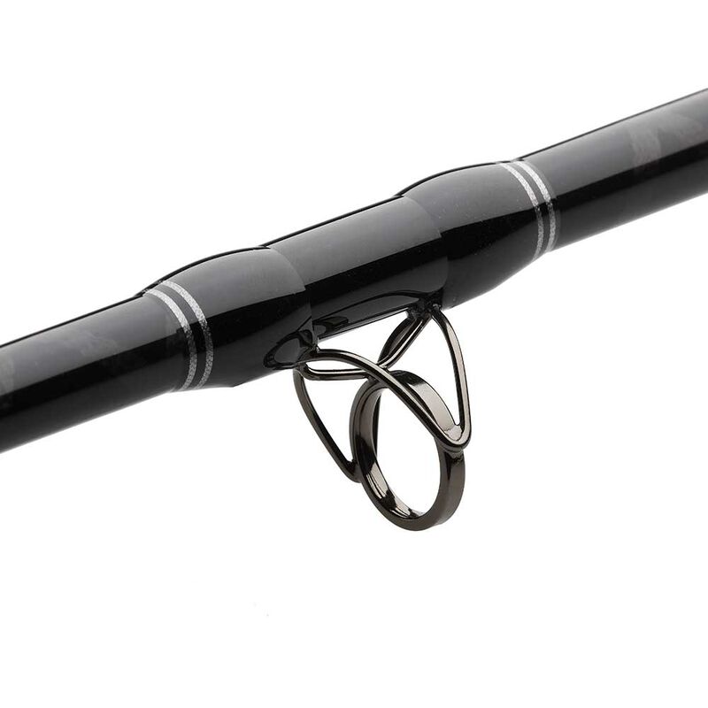 Canne lancer silure black cat spin stick 3.00m 150-300g (2021) - Cannes Bou&eacute;e | Pacific P&ecirc;che