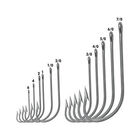 Hameçons simples vmc 8255s o'shaugunessy tige longue pochette de 25 hameçons - Simples | Pacific Pêche