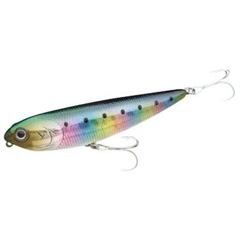 Leurre stickbait flottant lucky craft esg sammy 100 10cm 13.6g - Leurres poppers / Stickbaits | Pacific P&ecirc;che