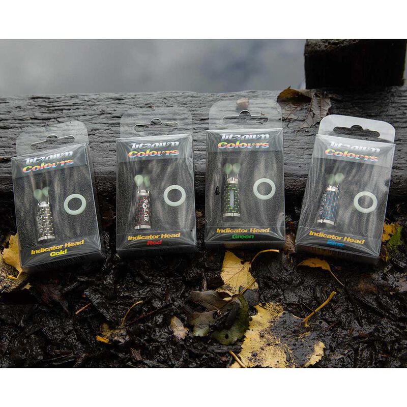 Indicateur Visuel Solar Carbon Color - Indicateurs visuels | Pacific Pêche