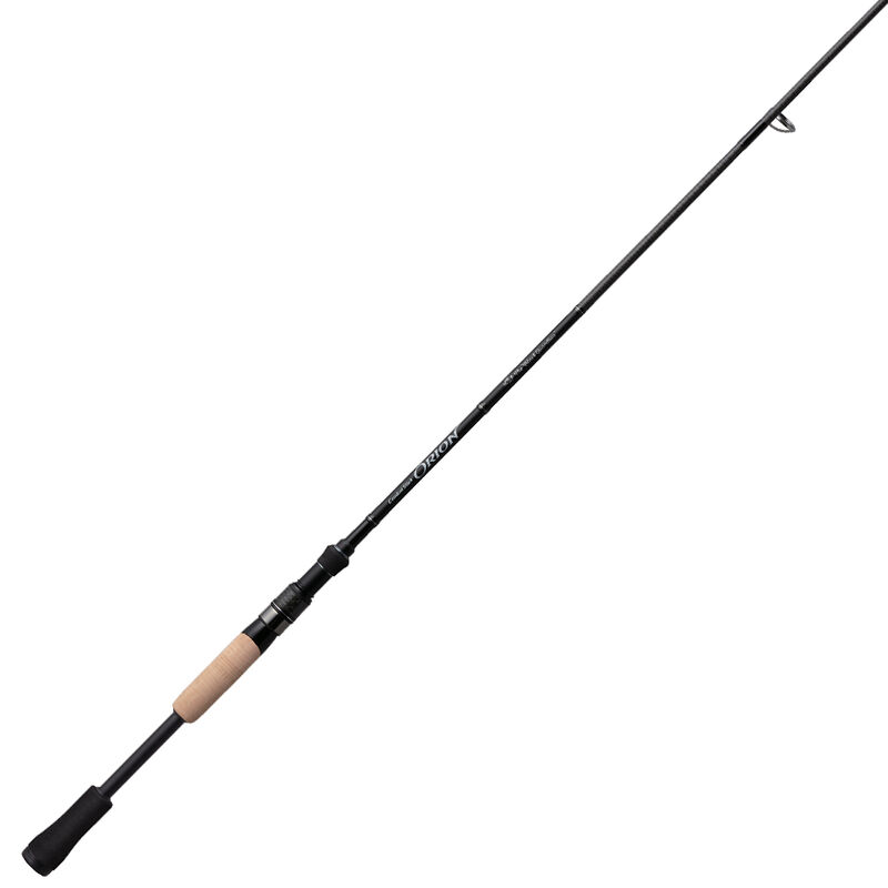 Canne Spinning Evergreen Orion OCSS-65ML The Black Guardian 1.96m, 1.8-14g - Cannes Spinning | Pacific P&ecirc;che