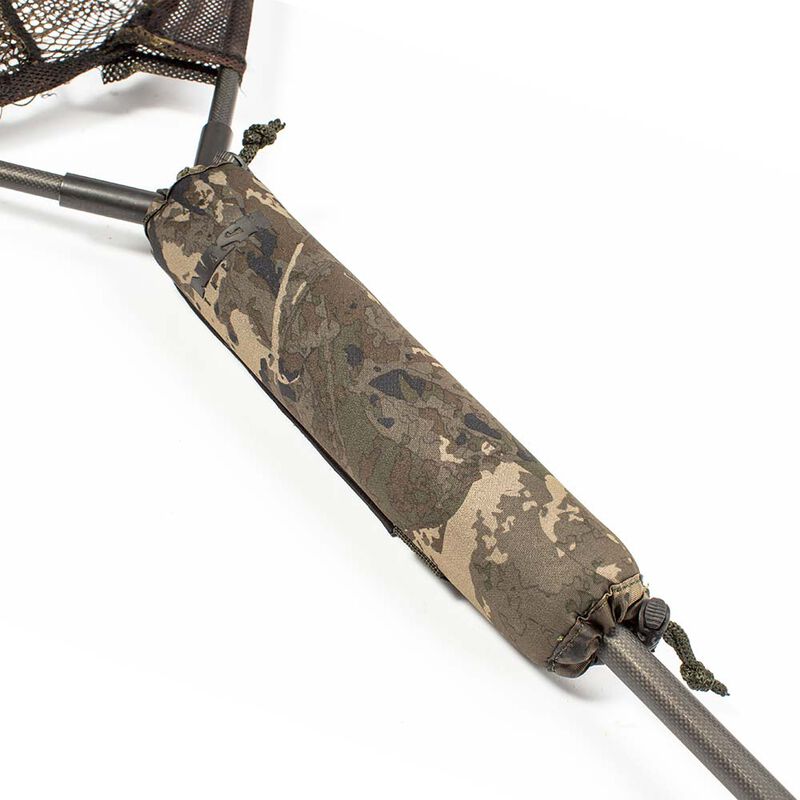 Flotteur pour épuisette carpe nash subterfuge net float small - Epuisettes | Pacific Pêche