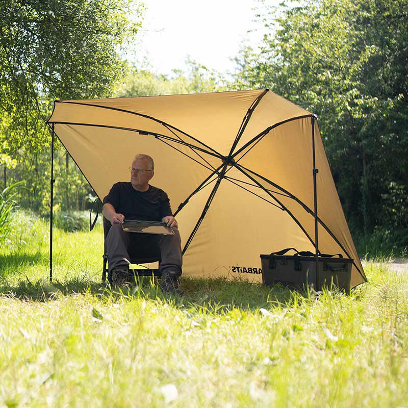 Brolly Starbaits STB Square 200 - Biwys | Pacific P&ecirc;che