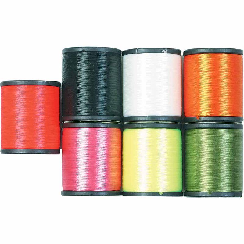 Fly tying jmc fil big fly fluo - Fils/Tinsels | Pacific Pêche