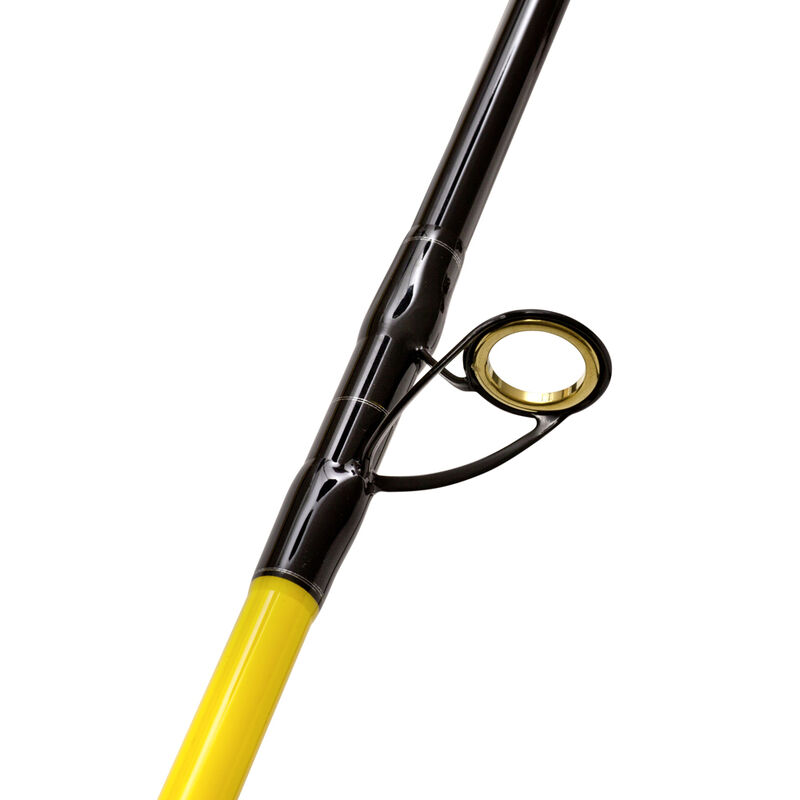 Canne Verticale silure black cat spin stick 2.15m 100-300g - Cannes Verticale | Pacific P&ecirc;che