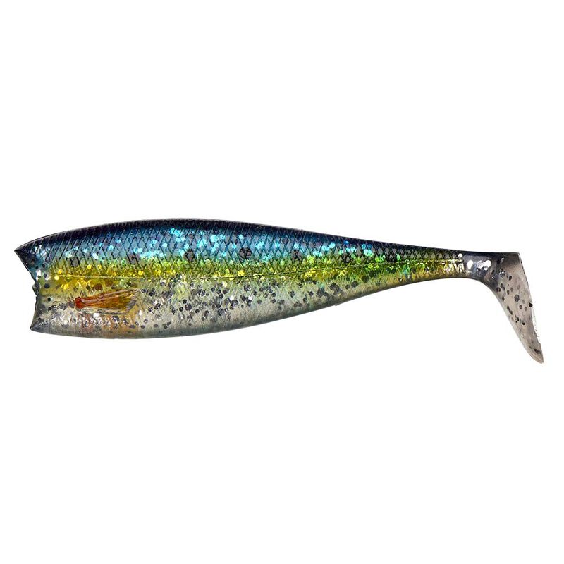 Leurre souple illex nitro shad 90 9cm 7.5g (x6) - Leurres souples | Pacific P&ecirc;che