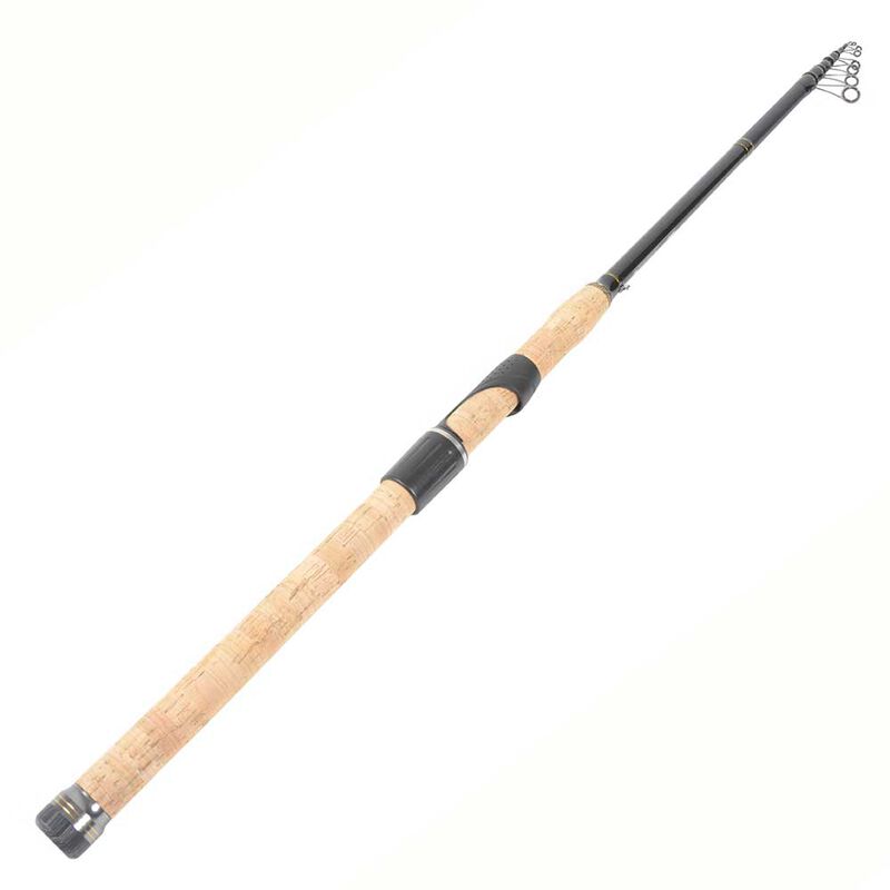 Canne Télescopique STROW Master Lake Lux 3m60 5-30g - Cannes télescopiques | Pacific Pêche