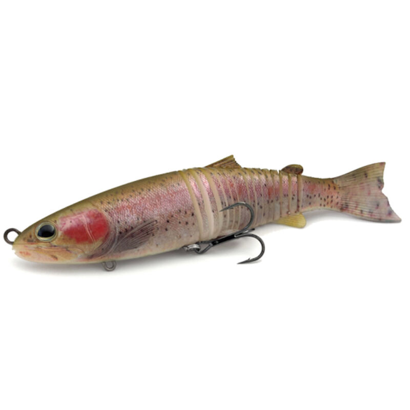 Leurre Souple Swimbait Biwaa S'Trout Soft 20cm, 100g - Swimbaits | Pacific P&ecirc;che